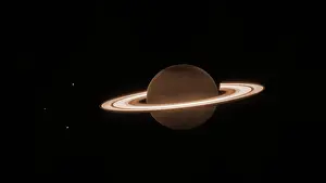 Saturn: Saturn's Rings