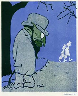 Mistreatment: THE SATYR AND CHILDREN