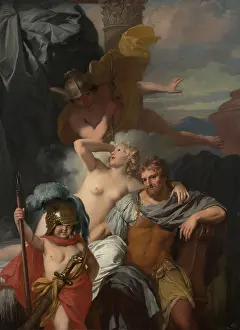 Hooves: A Satyr, by Jacob Jordaens