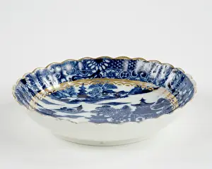 Caughley: Saucer