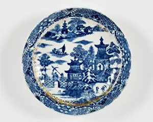 Caughley: Saucer