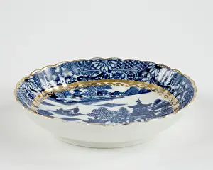 Caughley: Saucer