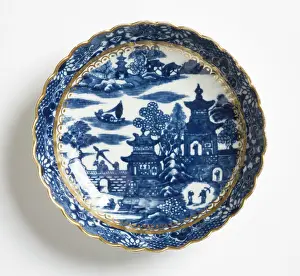 Caughley: Saucer