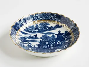 Caughley: Saucer
