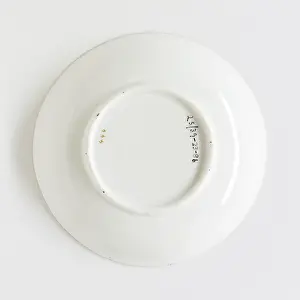 Hilditch: Saucer, reverse