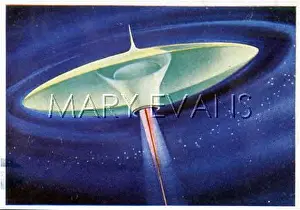 Aroused: SAUCER TOY