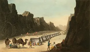 SAUDI ARABIA/CAMP 1830