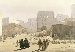 SAUDI ARABIA/JEDDAH 1850