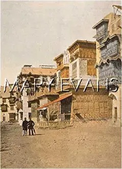 Jeddah: SAUDI ARABIA/JEDDAH 1890