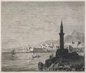 Jeddah: Saudi Arabia - Jeddah - 19th century