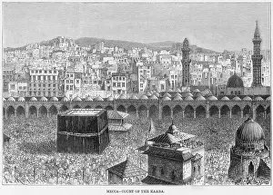 Overall: Saudi Arabia: Mecca 1882