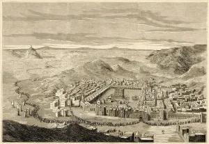 Ka Aba: Saudi Arabia: Mecca