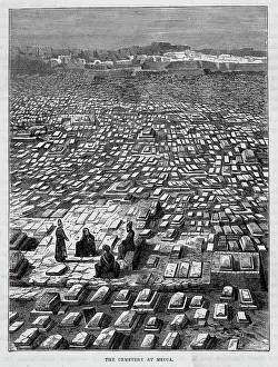Moslems: SAUDI ARABIA MECCA