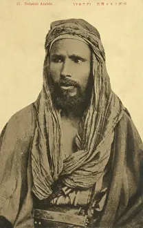 Saudi Arabian Bedouin