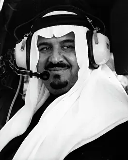 Kuwait: Saudi King Abdullah 1924-2015