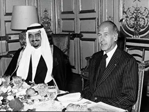 Kuwait: Saudi Royalty