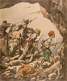 Yemenite: SAUD'S PLANES SIGNAL