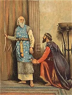 Grasps: SAUL AND SAMUEL