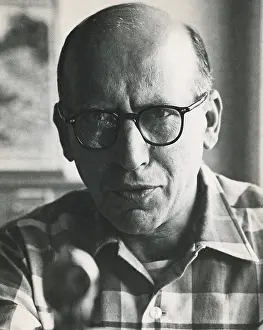 Saul: Saul Steinberg