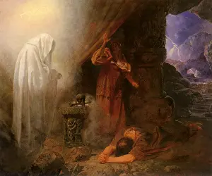 Saul: Saul and the Witch of Endor