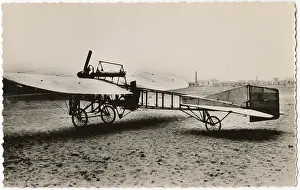 Include: SAULNIER MONOPLANE