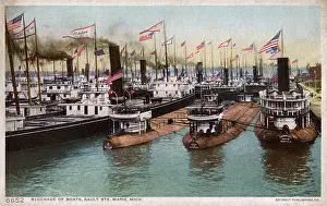 Sault: Sault Ste Marie, Ontario, Canada