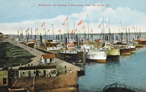 Sault: Sault Ste Marie, Ontario, Canada