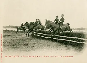 Horsemanship: Saumur - Horse training at the Cavalry School