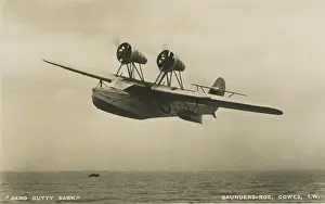 Saunders Roe: Saunders-Roe A17 Cutty Sark
