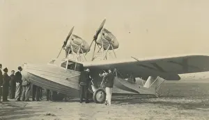 Saunders Roe: Saunders-Roe A17 Cutty Sark, G-AAVX, in amphibious form