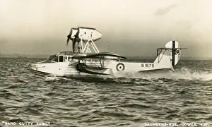 Saunders Roe: Saunders-Roe A17 Cutty Sark, S1575