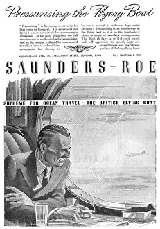 Saunders-Roe Flying Boats