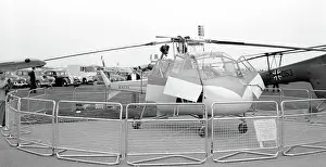 Tailplane: Saunders-Roe P.531-1 G-APNV