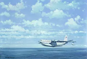 Saunders-Roe Princess " giant flying boat
