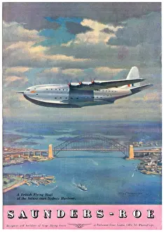 Saro: Saunders-Roe SARO