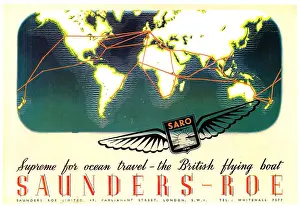 Saro: Saunders-Roe - SARO