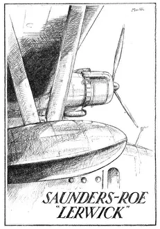 Saro: Saunders-Roe SARO Lerwick