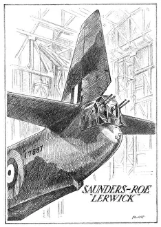 Saro: Saunders-Roe SARO Lerwick
