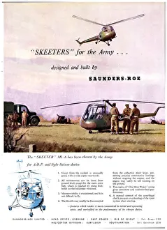 Skeeter: Saunders-Roe SARO Skeeter
