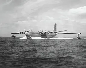 Terminated: Saunders Roe SR-45 Princess Flying Boat