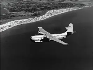Terminated: Saunders Roe SR-45 Princess Flying Boat