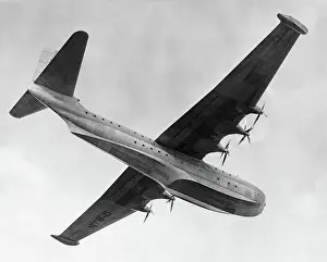 Terminated: Saunders Roe SR-45 Princess Flying Boat