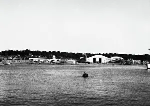 Terminated: Saunders Roe SR-45 Princess Flying Boat