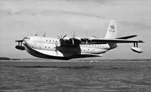 Terminated: Saunders Roe SR-45 Princess Flying Boat
