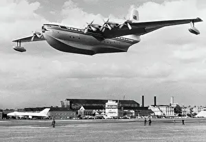 Terminated: Saunders Roe SR-45 Princess Flying Boat
