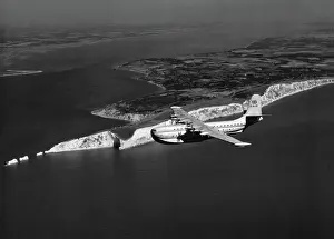 Terminated: Saunders Roe SR-45 Princess Flying Boat