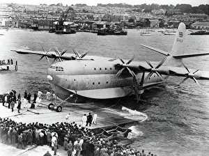 Terminated: Saunders Roe SR-45 Princess Flying Boat
