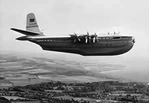 Terminated: Saunders Roe SR-45 Princess Flying Boat
