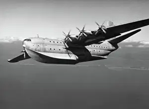 Terminated: Saunders Roe SR-45 Princess Flying Boat