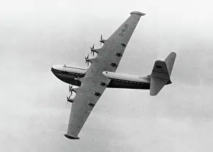 Terminated: Saunders Roe SR-45 Princess Flying Boat